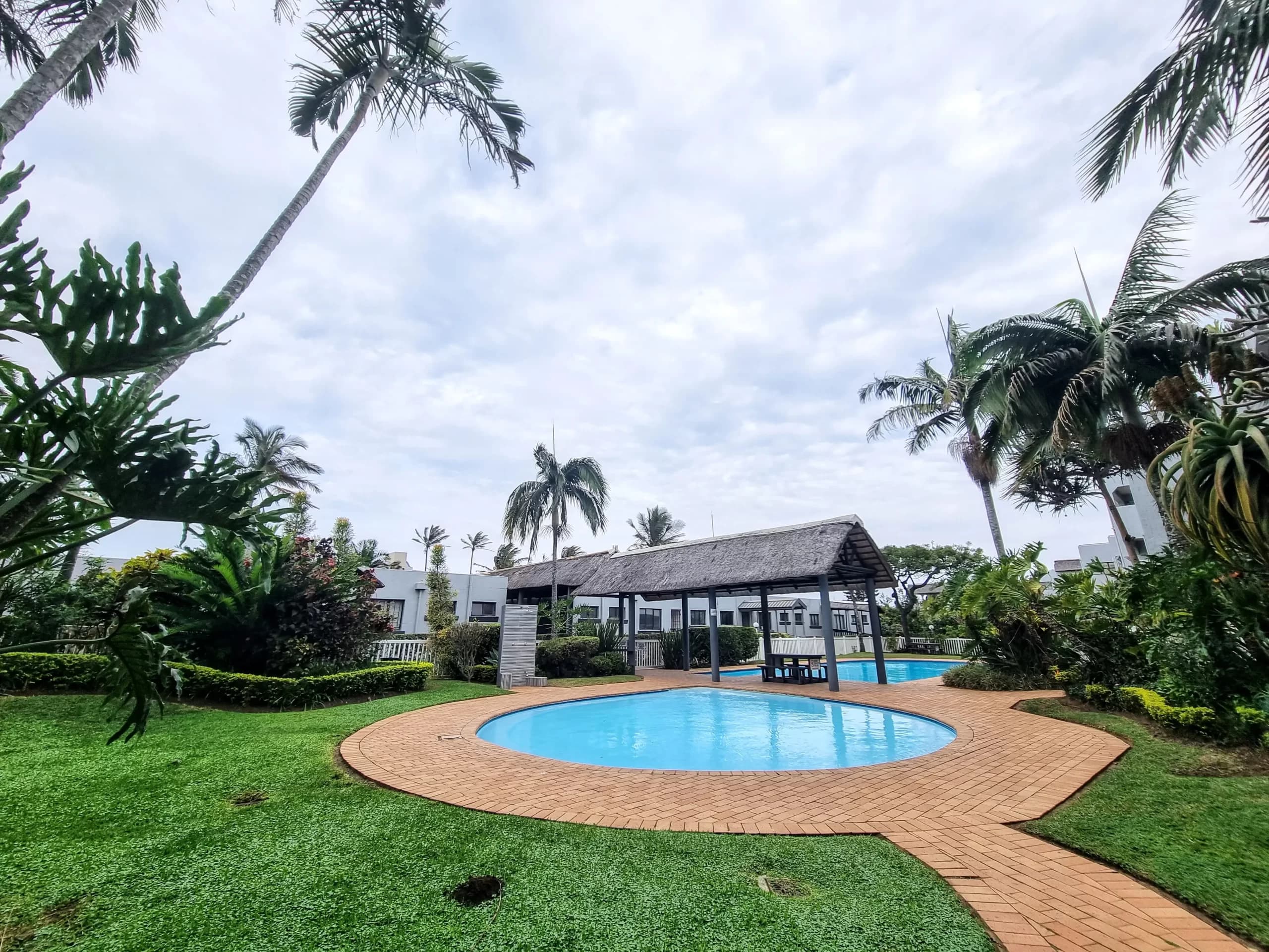 33 La Pirogue, Ballito — Pool