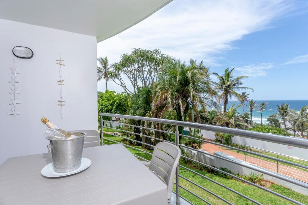 Serenity at 75 Chaka's Cove, Shaka's Rock, Ballito — Balcony